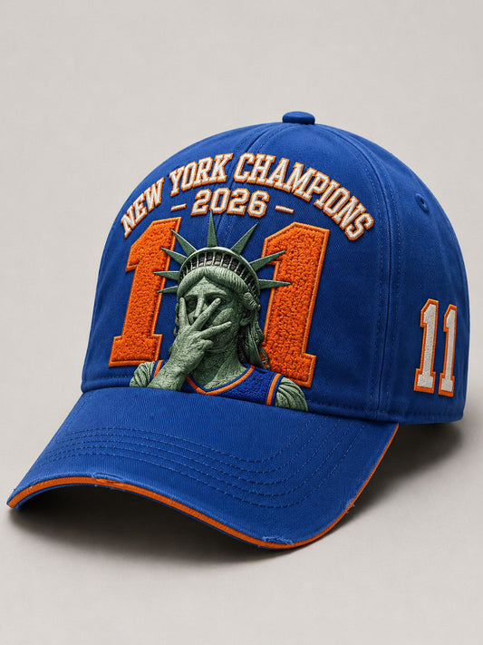 New York Champions Hat