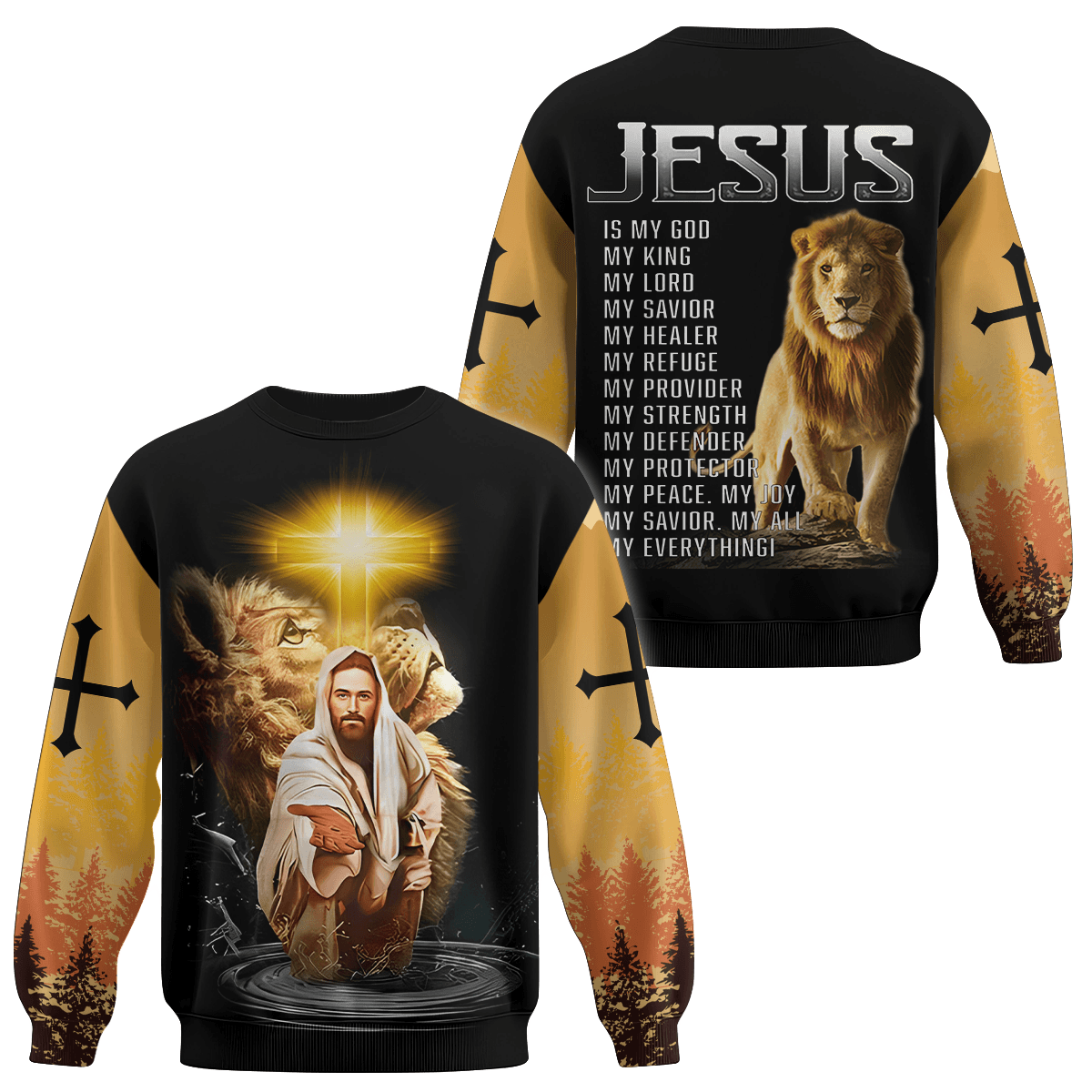 Jesus "My All, My Everything"