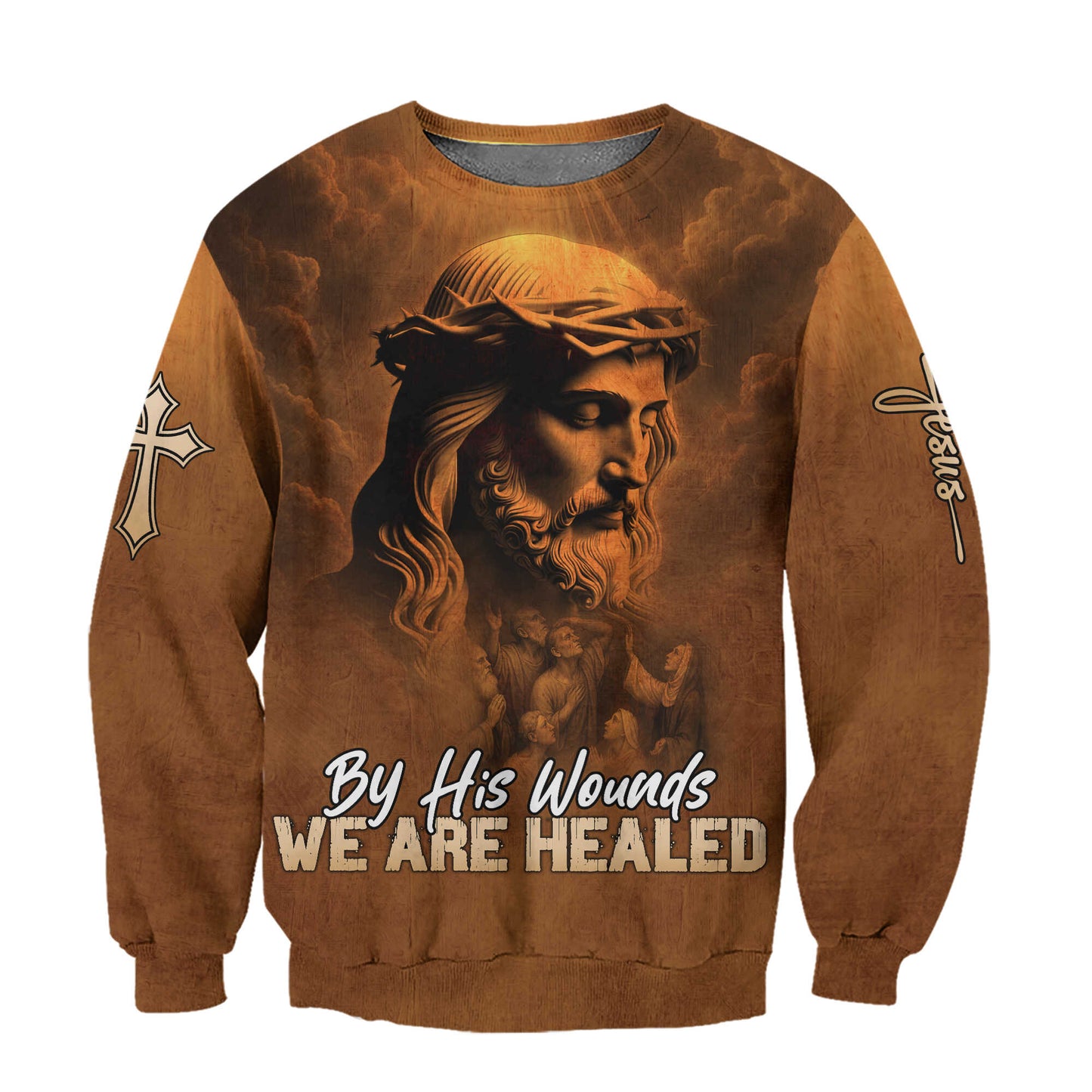 By His Wounds, We Are Healed – Faith That Restores