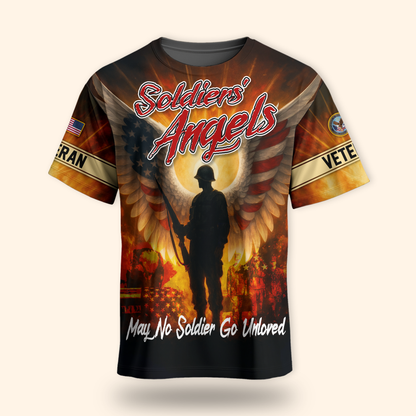 U.S. Veteran Hoodie – Eagle Design, Patriotic American Flag Zip Up MH2526