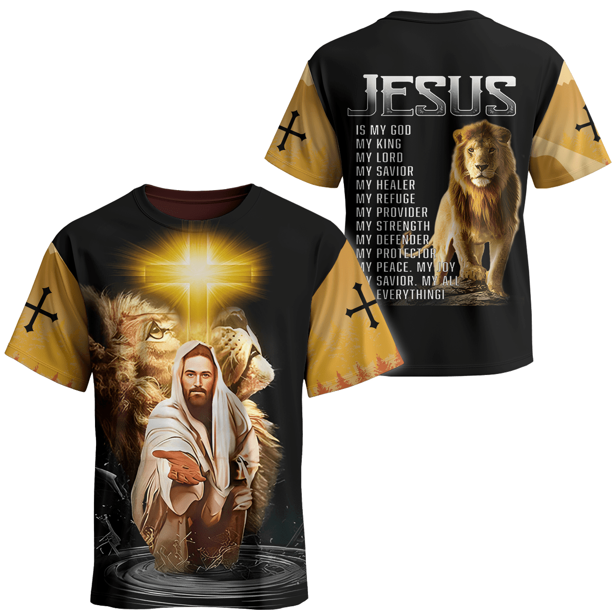 Jesus "My All, My Everything"