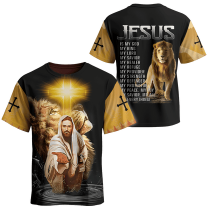 Jesus "My All, My Everything"