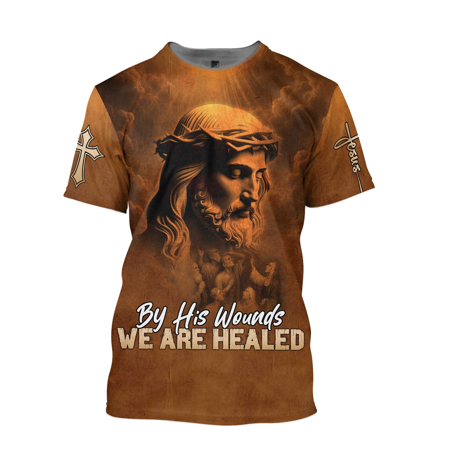 By His Wounds, We Are Healed – Faith That Restores